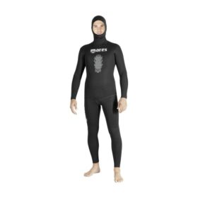 Muta umida mares giacca explorer black 5