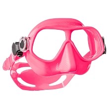 Maschera da apnea scubapro steel comp