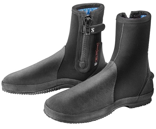 Calzari scubapro delta boot 6.5