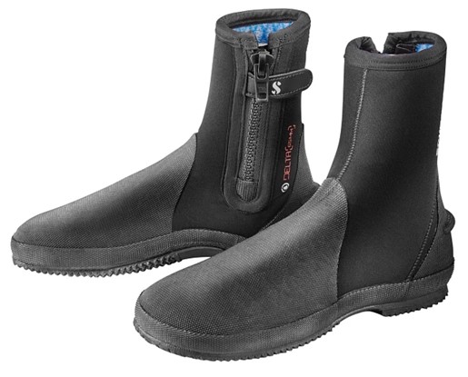Calzari scubapro delta boot 6.5