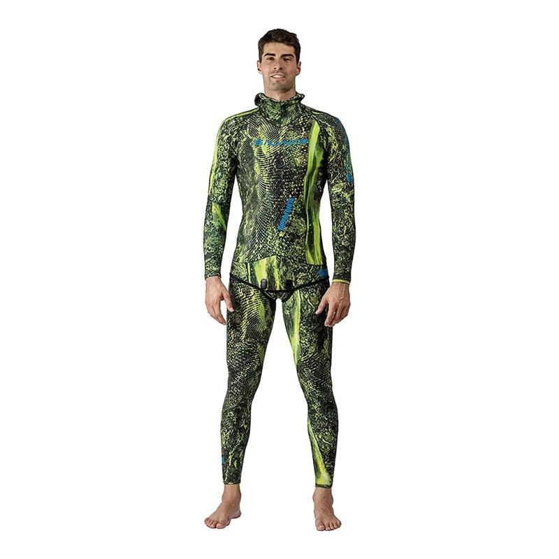 Muta/wetsuit kryptonite mm 3 taglia/size xl