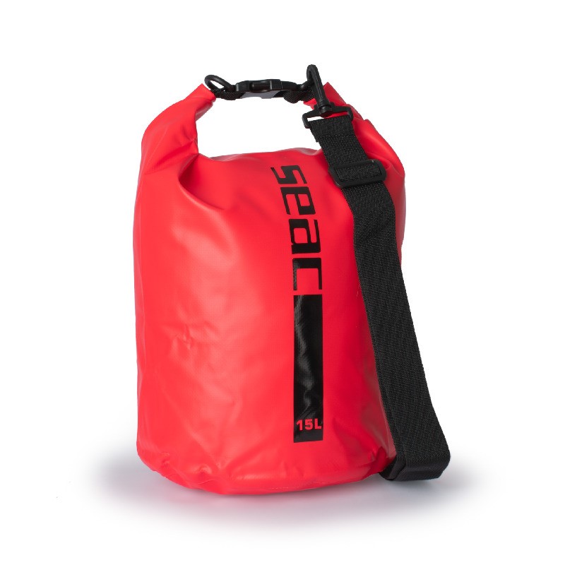 Dry bag seac rossa