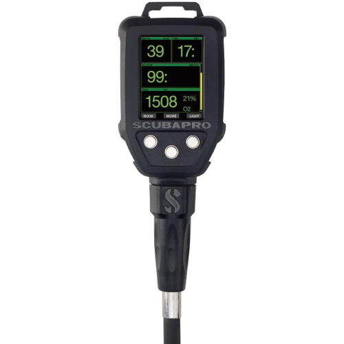 Dive console scubapro galileo 2 con qr