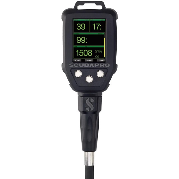 Dive console scubapro galileo 2 con qr