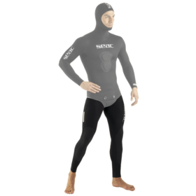 Pantaloni muta umida seac black shark 7mm