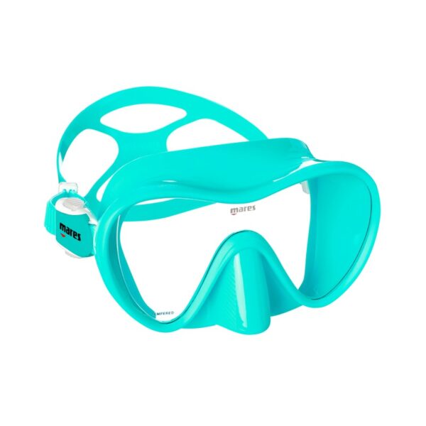 Maschera mares tropical