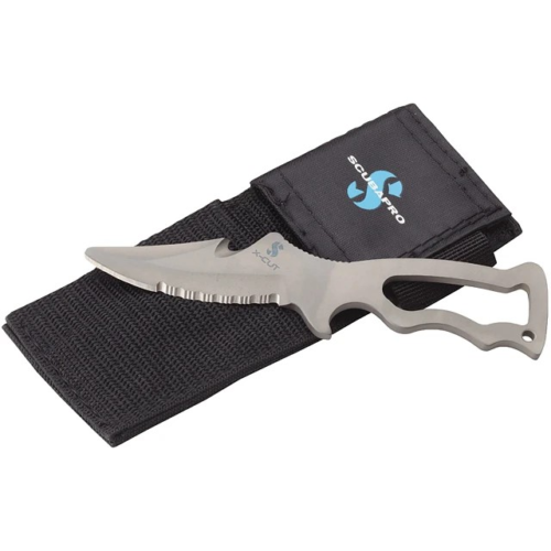 Coltello scubapro x-cut