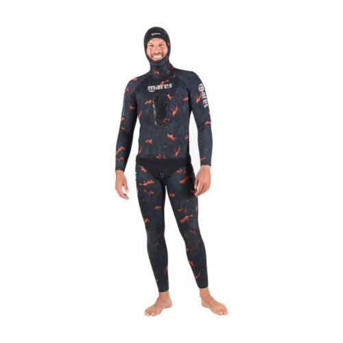 Muta umida mares pantaloni explorer lava