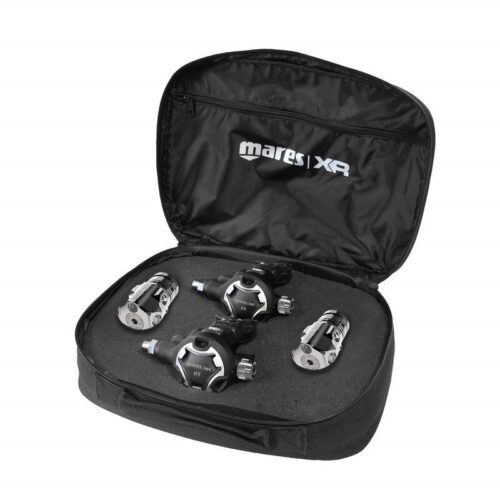 Erogatore mares 26xr - hr - full tek set