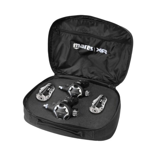 Erogatore mares 26xr - hr - full tek set