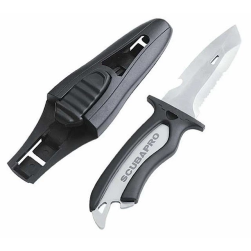 Coltello scubapro mako - stainless steel