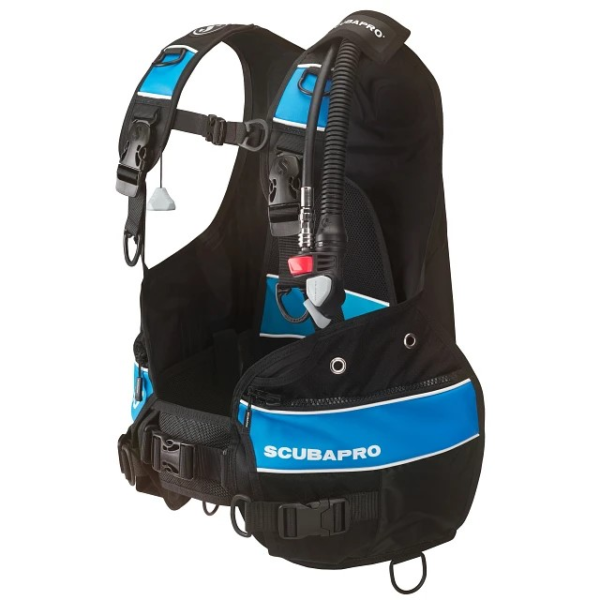 Gav ricreativo scubapro quick cinch