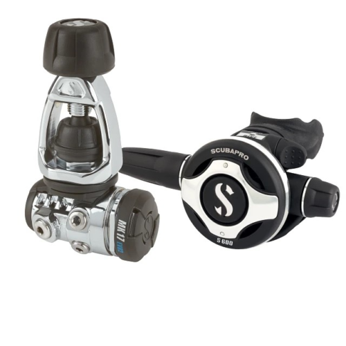 Erogatore scubapro mk17 evo 2/s600