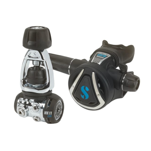 Erogatore scubapro mk11 evo/c370 - din