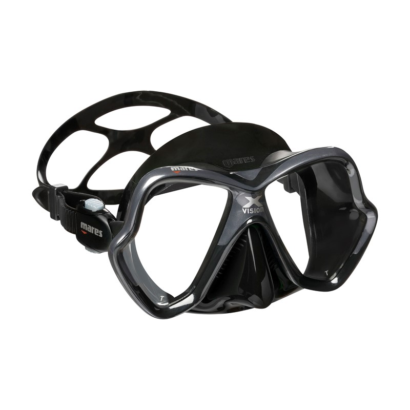 Maschera mares x-vision