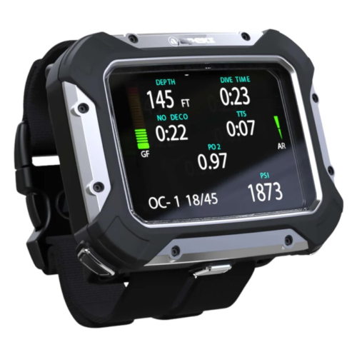 Apeks dsx with o2 analyzer