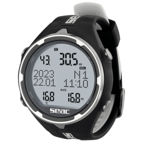 Computer seac action