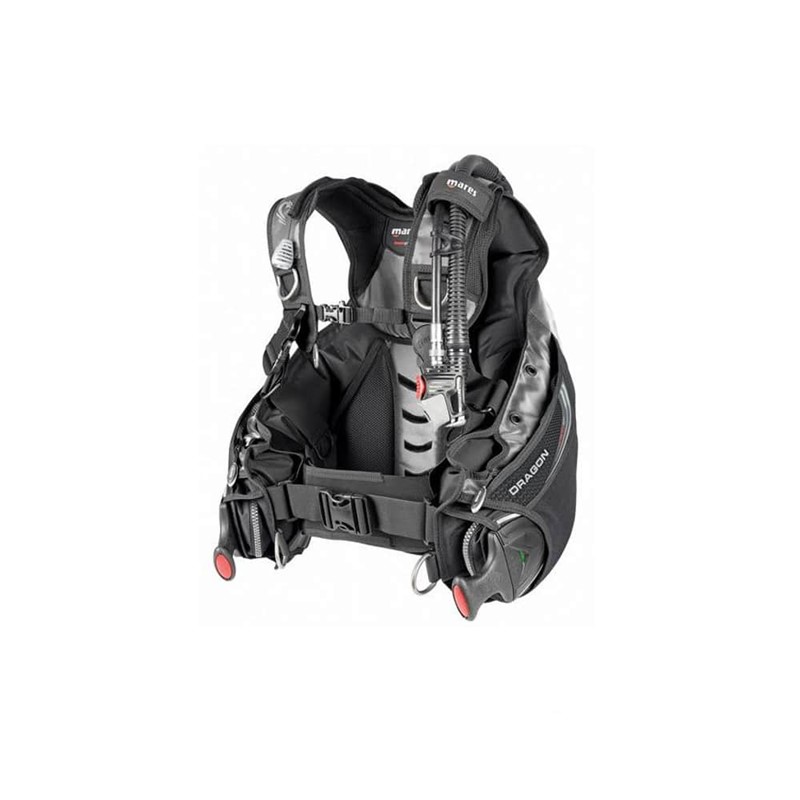 Gav mares dragon sls