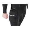 Muta stagna mares xr3 neoprene/lattice - calzare rigido