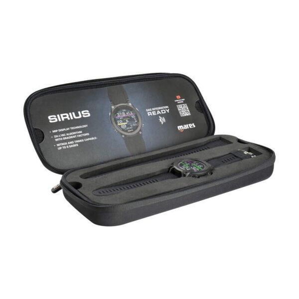 Computer subacqueo mares sirius