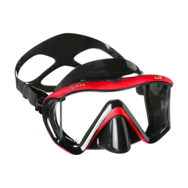 Maschera mares i3
