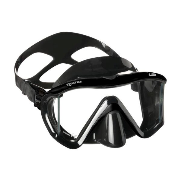 Maschera mares i3
