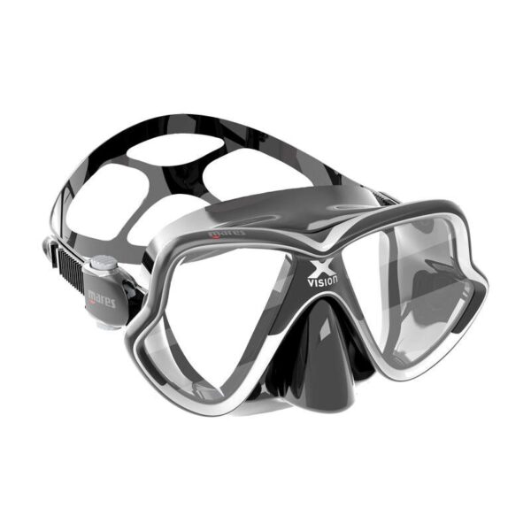 Maschera mares x-vision mid 2.0