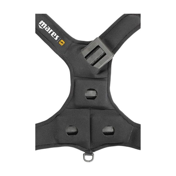 Schienalino porta zavorra mares