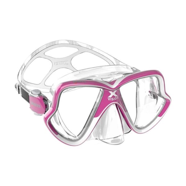 Maschera mares x-vision mid 2.0