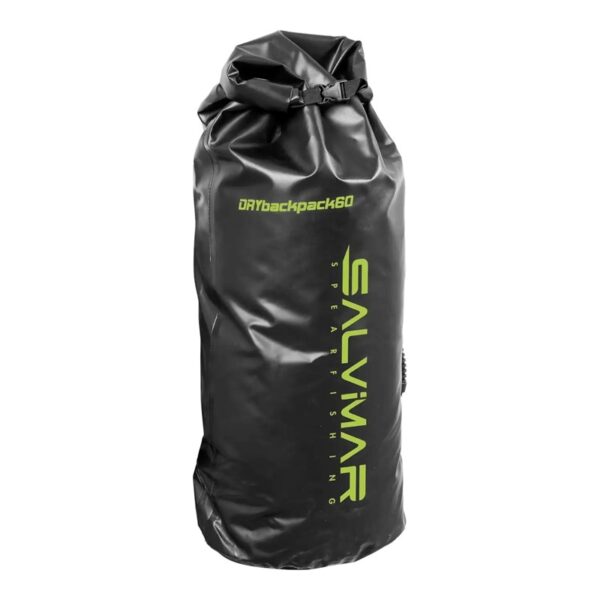 Zaino stagno salvimar dry back pack 60/80