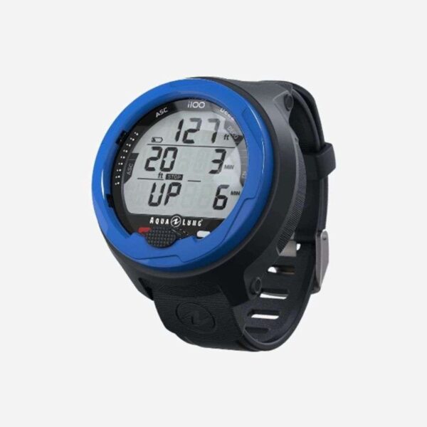 Computer subacqueo aqualung i100