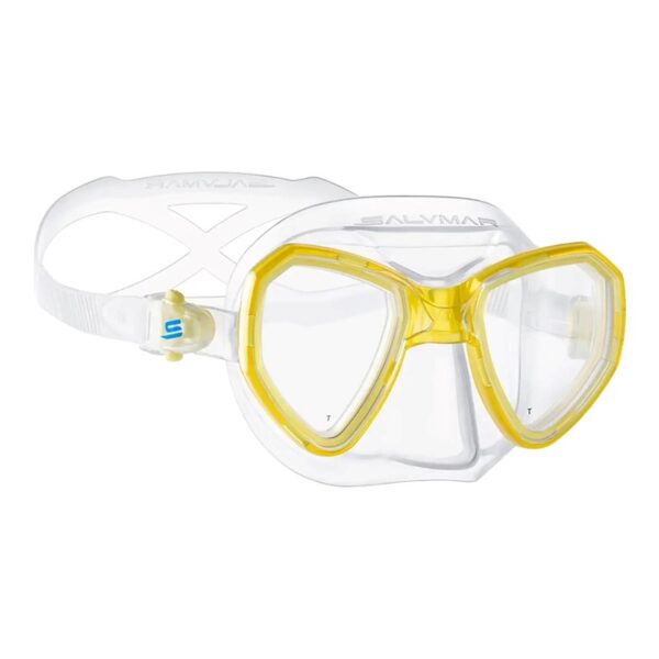 Maschera salvimar a volume ridotto morpheus