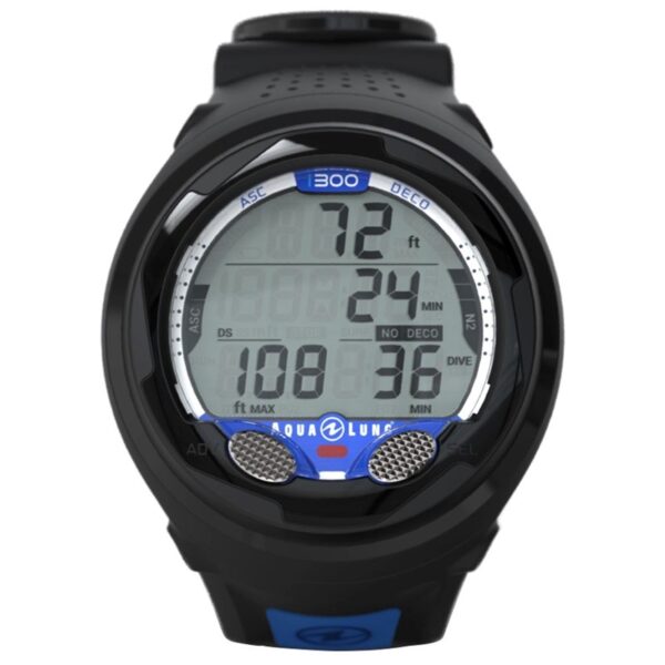 Computer subacqueo aqualung i300c