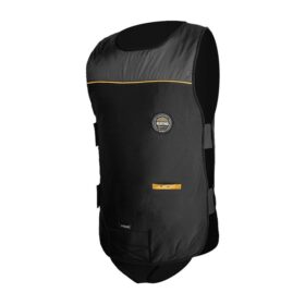 Giubbotto riscaldato santi heated vest