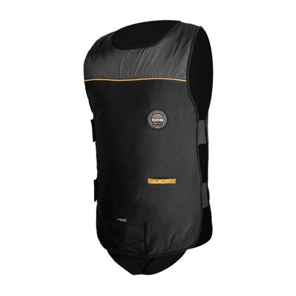Giubbotto riscaldato santi heated vest