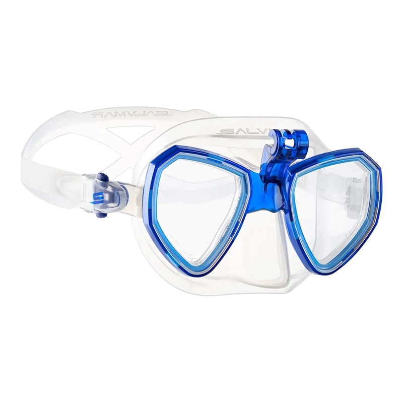 Maschera apnea salvimar a volume ridotto trinity