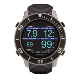 Computer scubapro galileo 3