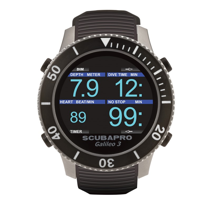 Computer scubapro galileo 3