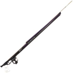 Fucile subacqueo sigalsub nemesis pro carbon con mulinello