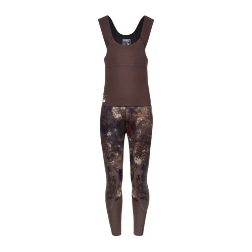 Salopette beuchat rocksea trigocamo wide 5mm