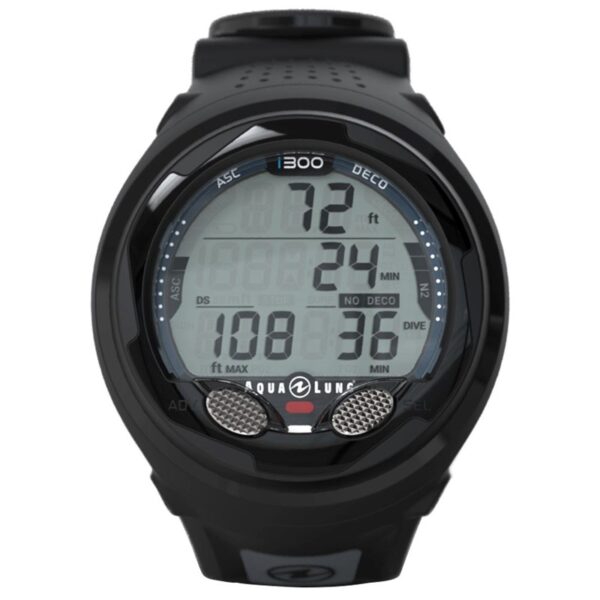 Computer subacqueo aqualung i300c