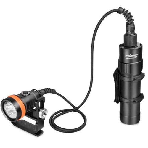 Torcia d630 v2.0 4000lm