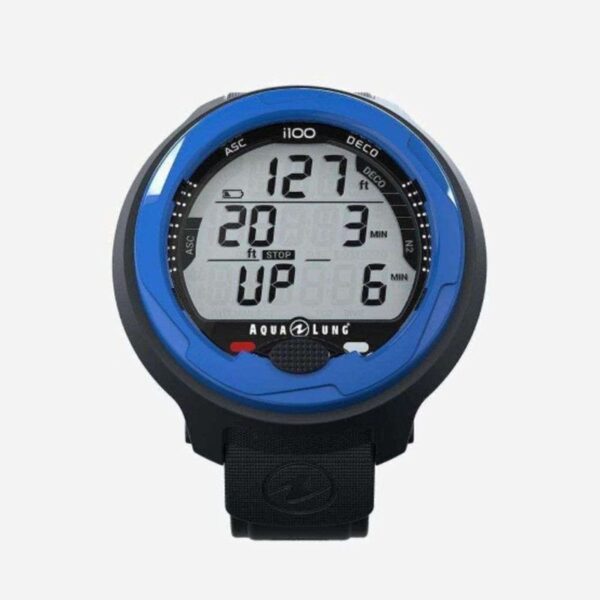 Computer subacqueo aqualung i100