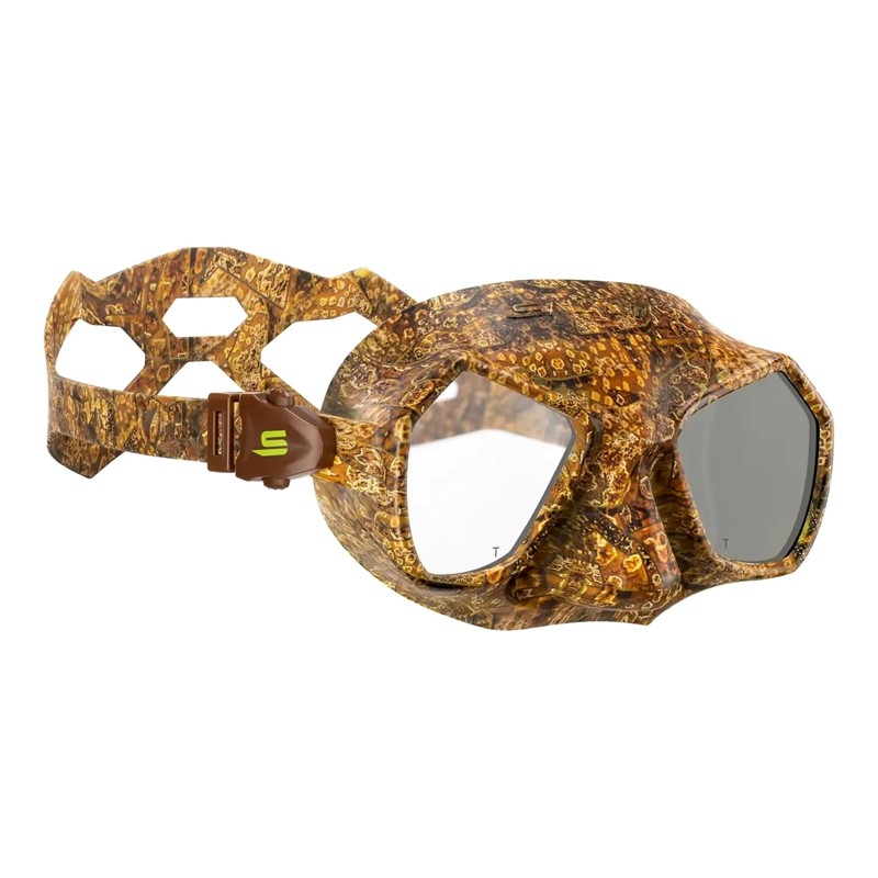 Maschera salvimar a volume ridotto hathor