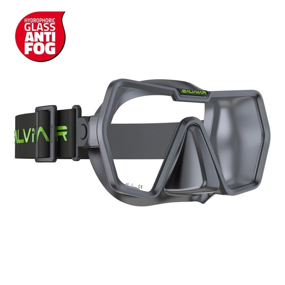 Maschera salvimar drake anti fog cinghiolo elastico