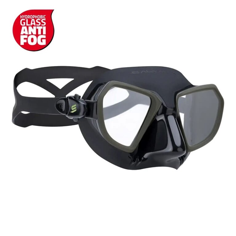 Maschera salvimar a volume ridotto noah