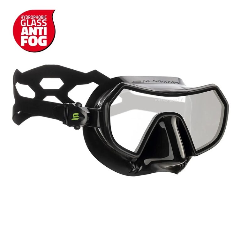 Maschera salvimar endless anti fog