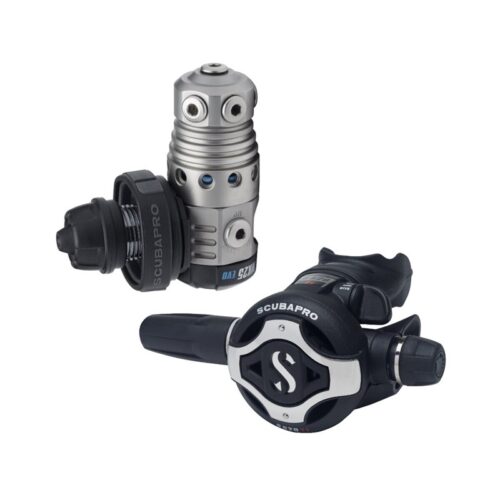 Erogatore scubapro mk25 evo t/s620 x-ti