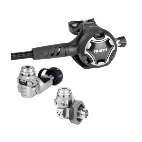 Erogatore mares dual adj 62x