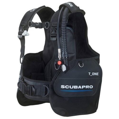Gav ricreativo scubapro t-one